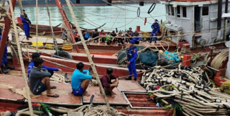 Kapal Vietnam