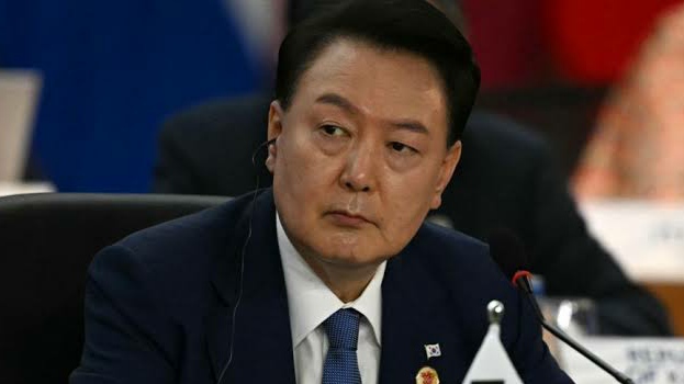 Presiden Korea Selatan