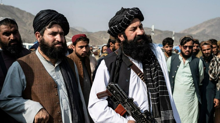 Menteri Taliban