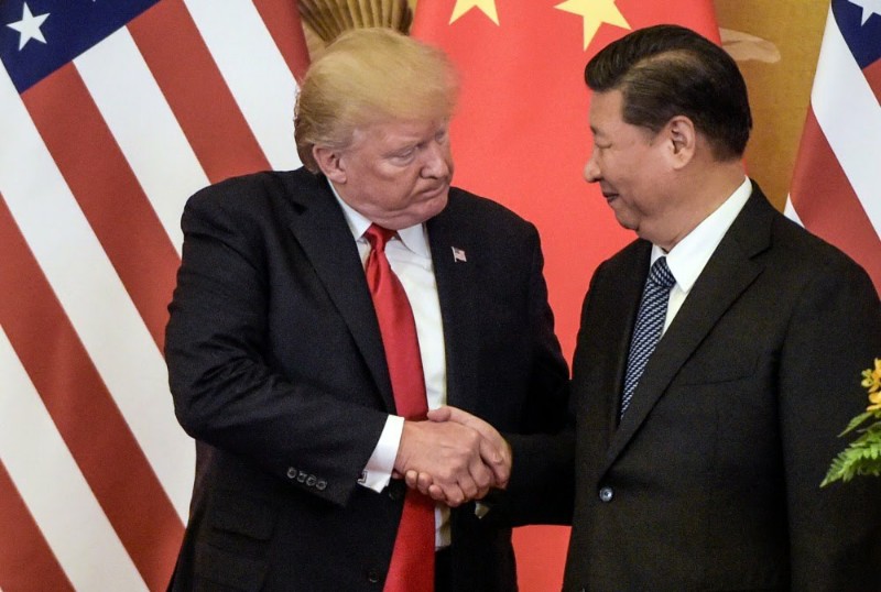 Trump Undang Xi Jinping