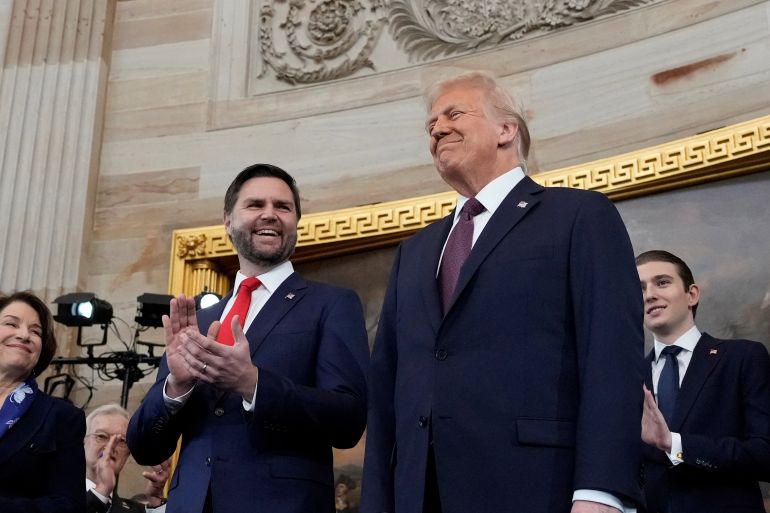 Donald Trump Presiden AS