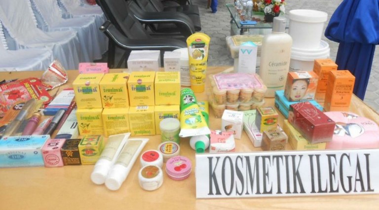 Pengawasan Kosmetik