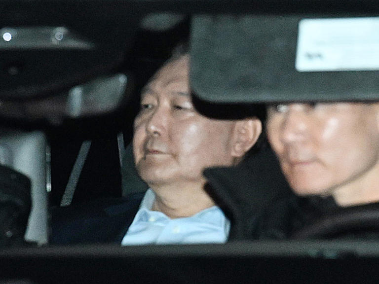 Presiden Korsel