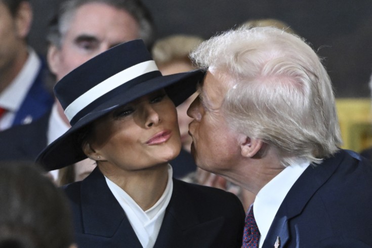 Donald Trump Presiden AS