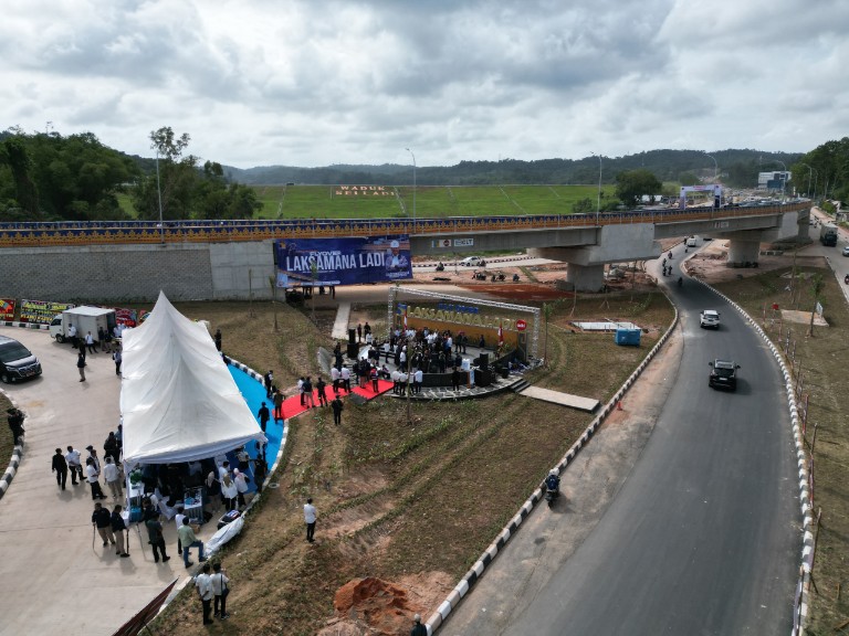 Flyover Sei Ladi