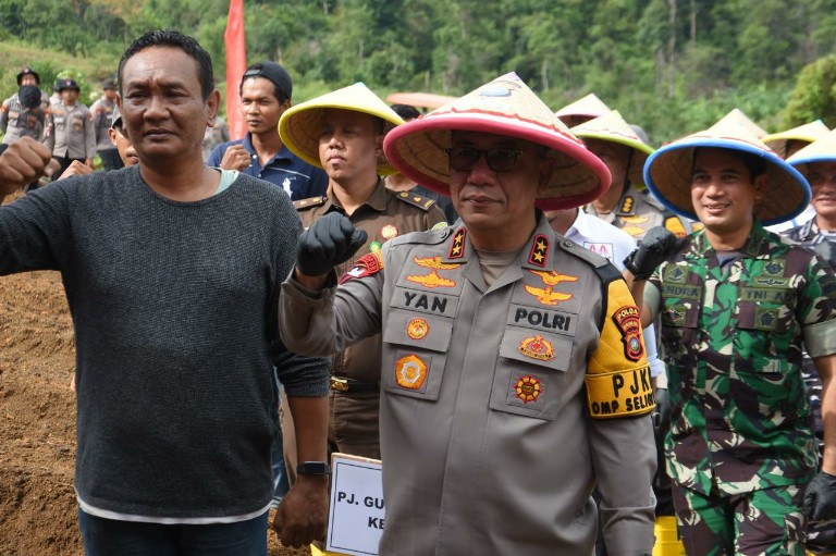 Ketahanan Pangan