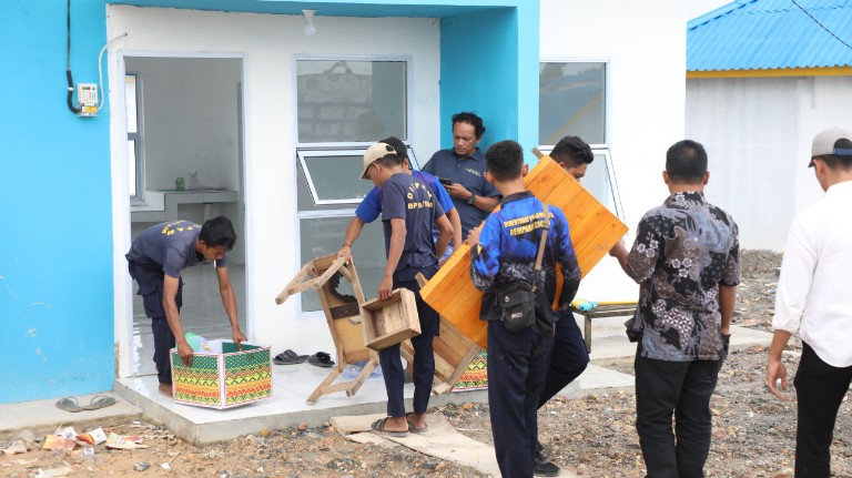 Relokasi Warga Rempang
