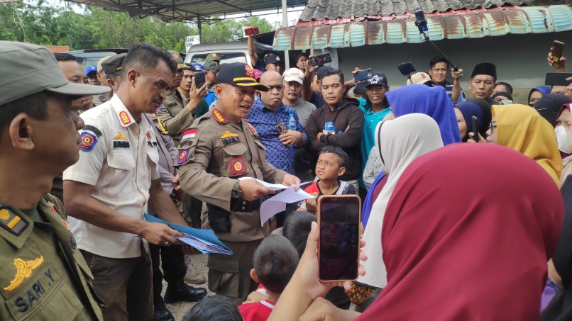Tim Terpadu Bongkar
