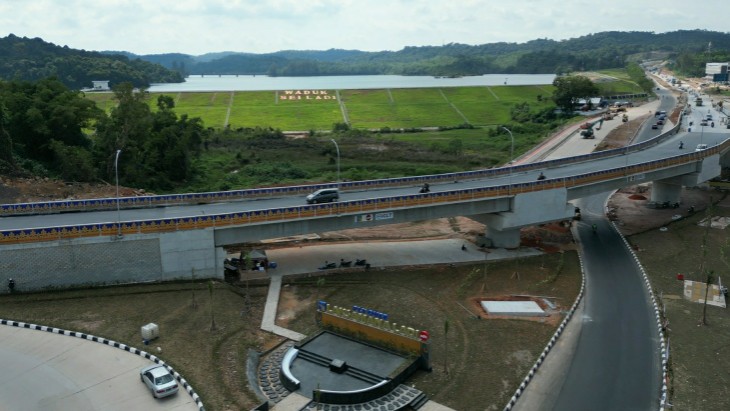 Flyover Sei Ladi