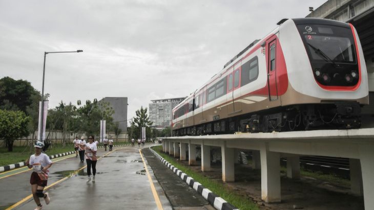 LRT Batam