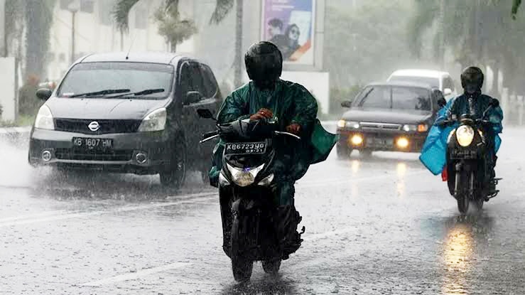 Hujan Petir