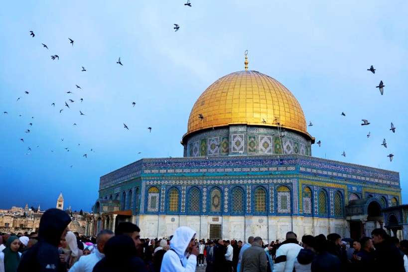 Isra Miraj 2025