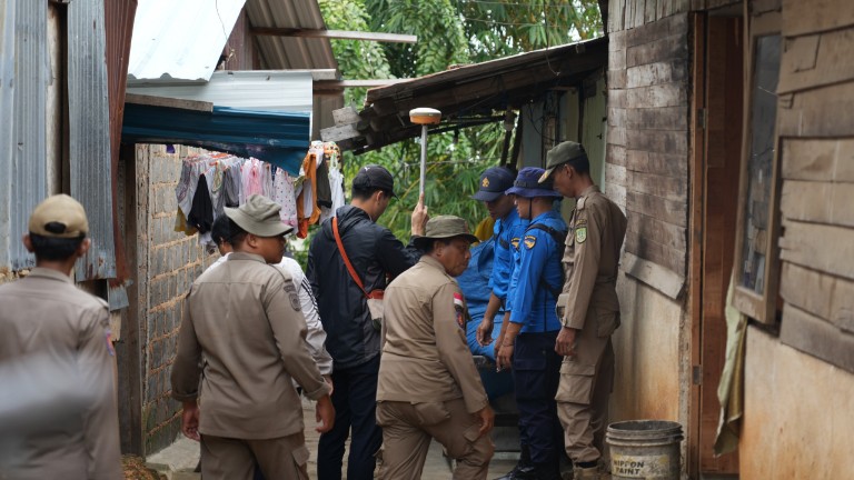 Warga Terdampak