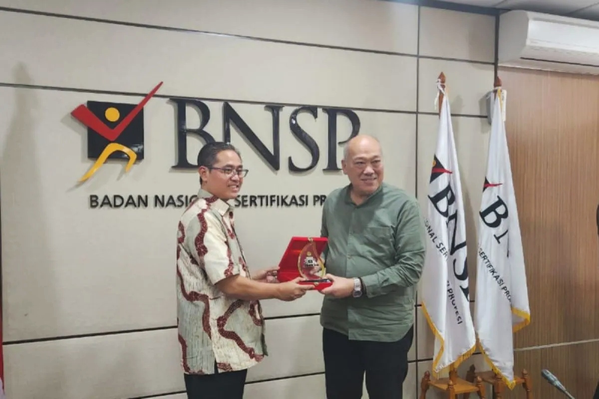 Sertifikasi Profesi Keagamaan