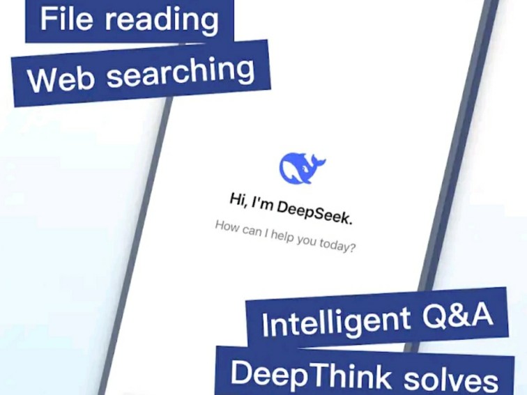 DeepSeek AI Cina