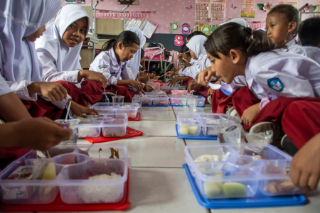 Makan Bergizi Gratis