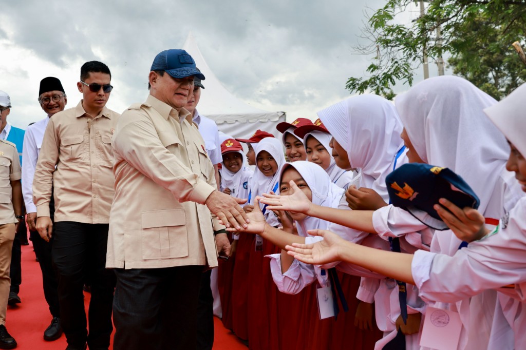 Makan Bergizi Gratis