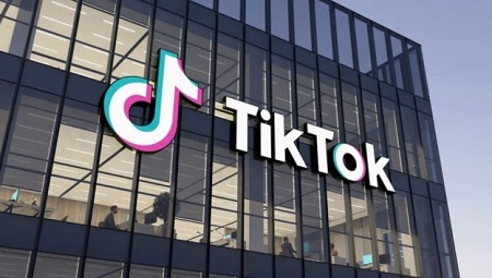 TikTok Diblokir