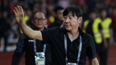Shin Tae-yong dipecat