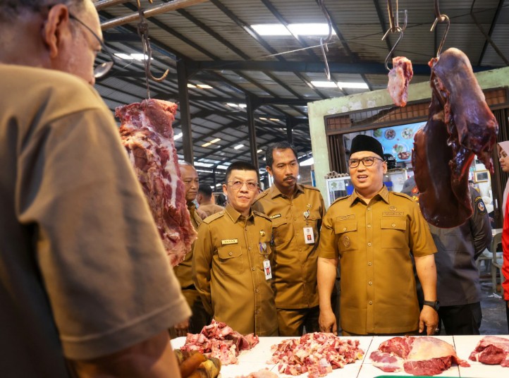 Stok Beras