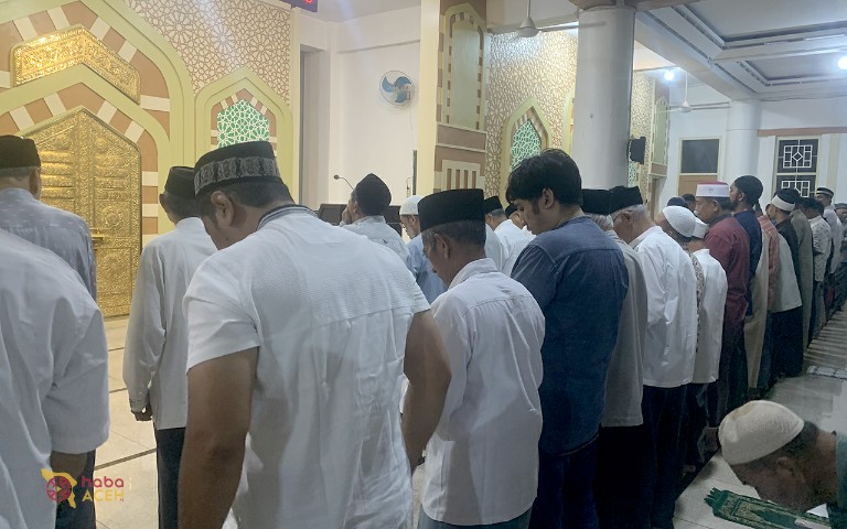 Muhammadiyah Salat Tawarih