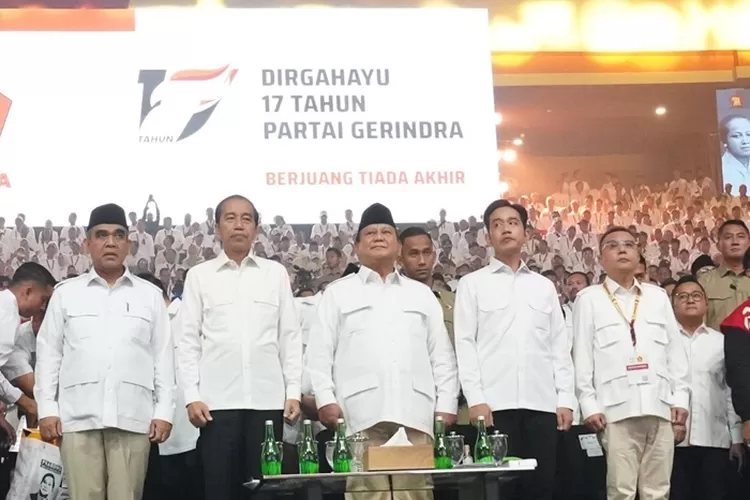 HUT Gerindra