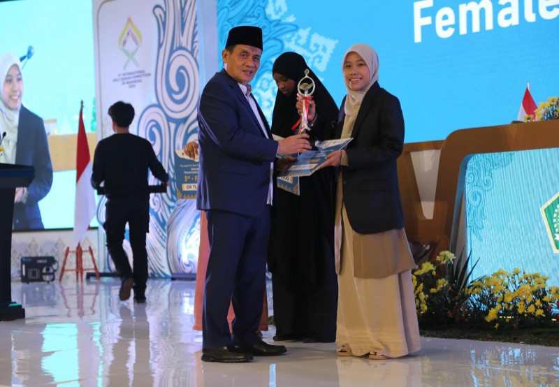 Indonesia Juara Umum