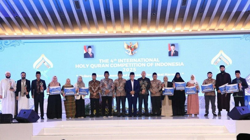 Indonesia Juara Umum