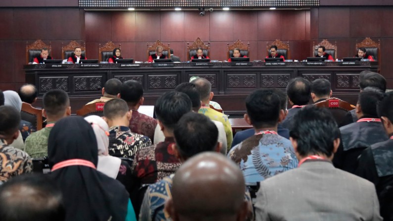 Daftar Sengketa Pilkada