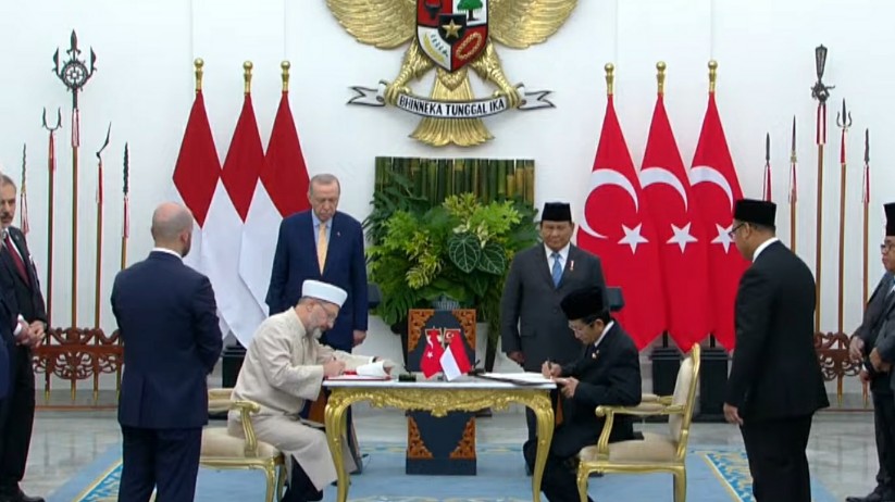 Indonesia-Turki
