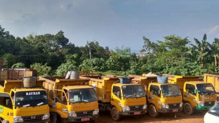 Sampah di Batam