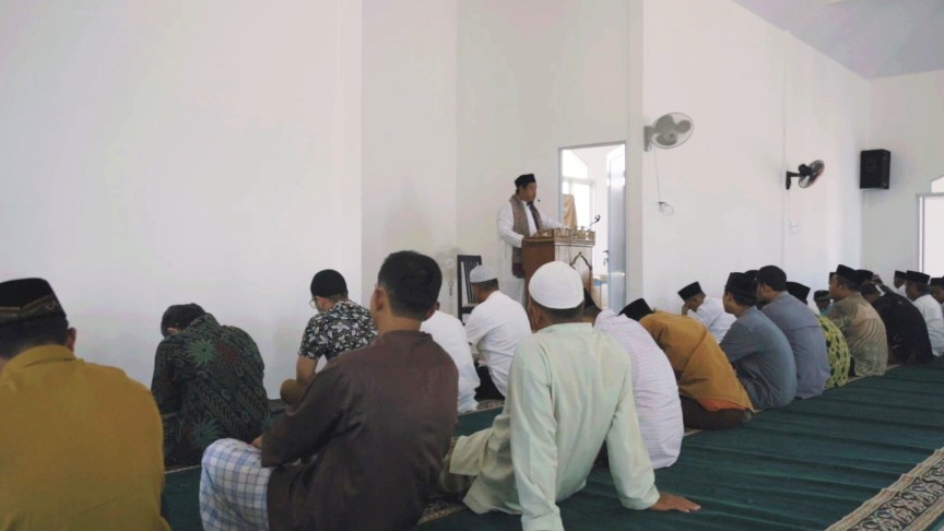 Eks Warga Tembesi Tower