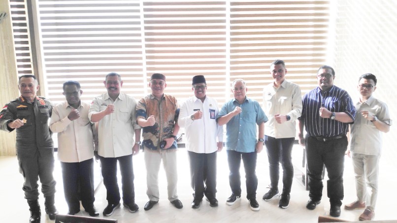 PT TPM Bangun Surau