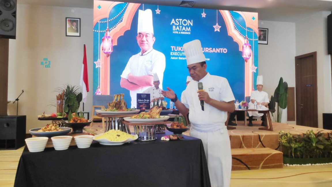 5 hotel Aston Batam