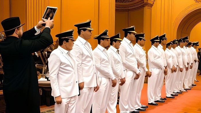 Pelantikan Kepala Daerah