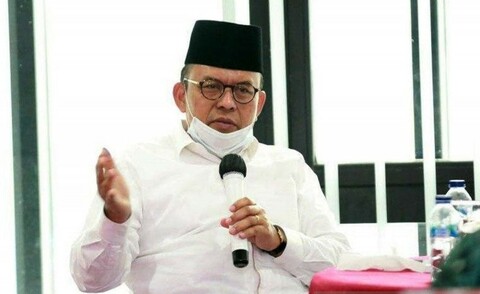 Imam Masjid Istiqlal