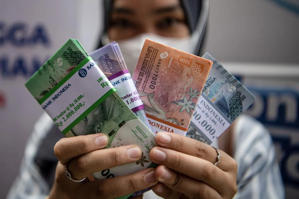 Tukar Uang Baru