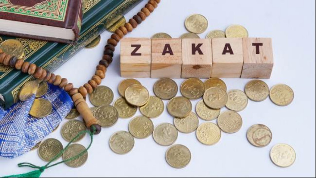 Golongan Penerima Zakat