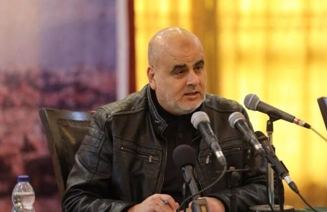 Ismail Barhoum