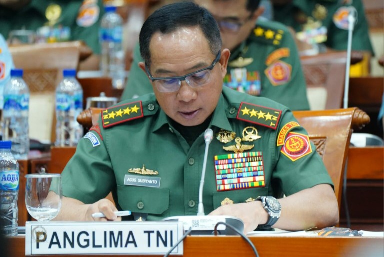 TNI Amankan Idul Fitri 2025 dengan Mengerahkan 66.714 Personel dan ...