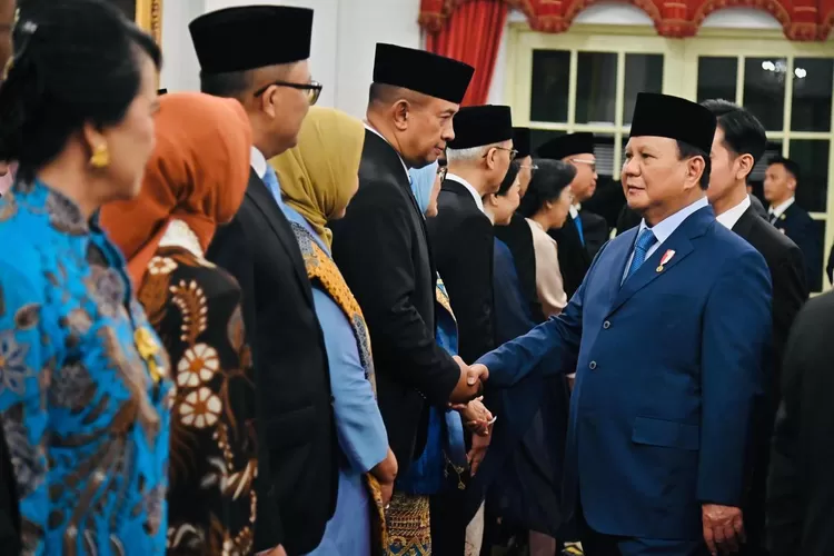 Duta Besar RI Dilantik