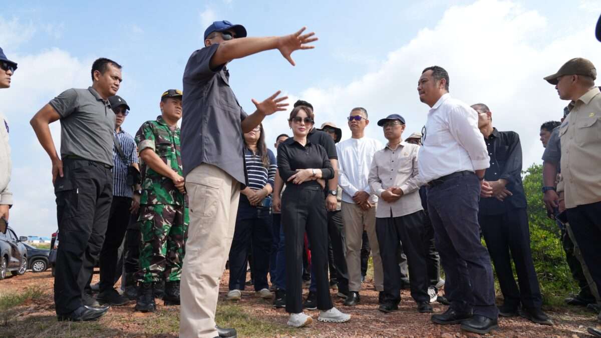 Mentrans ke Tanjung Banon