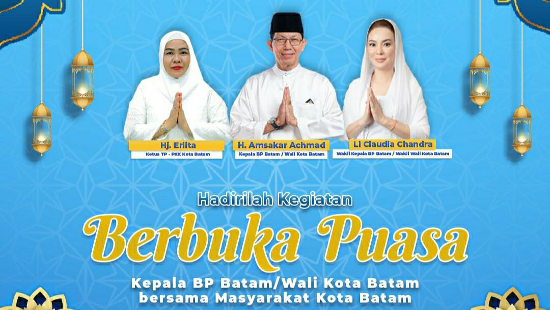 Warga Batam Diundang