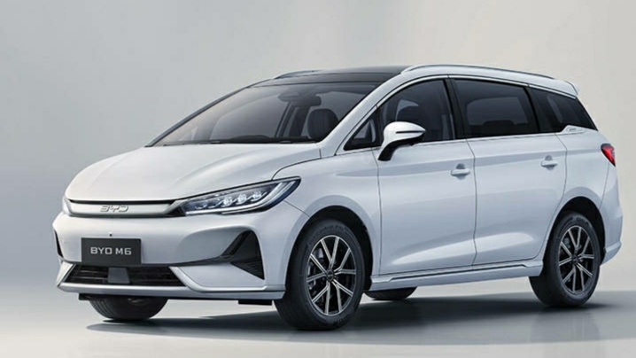 BMW AG gugat BYD