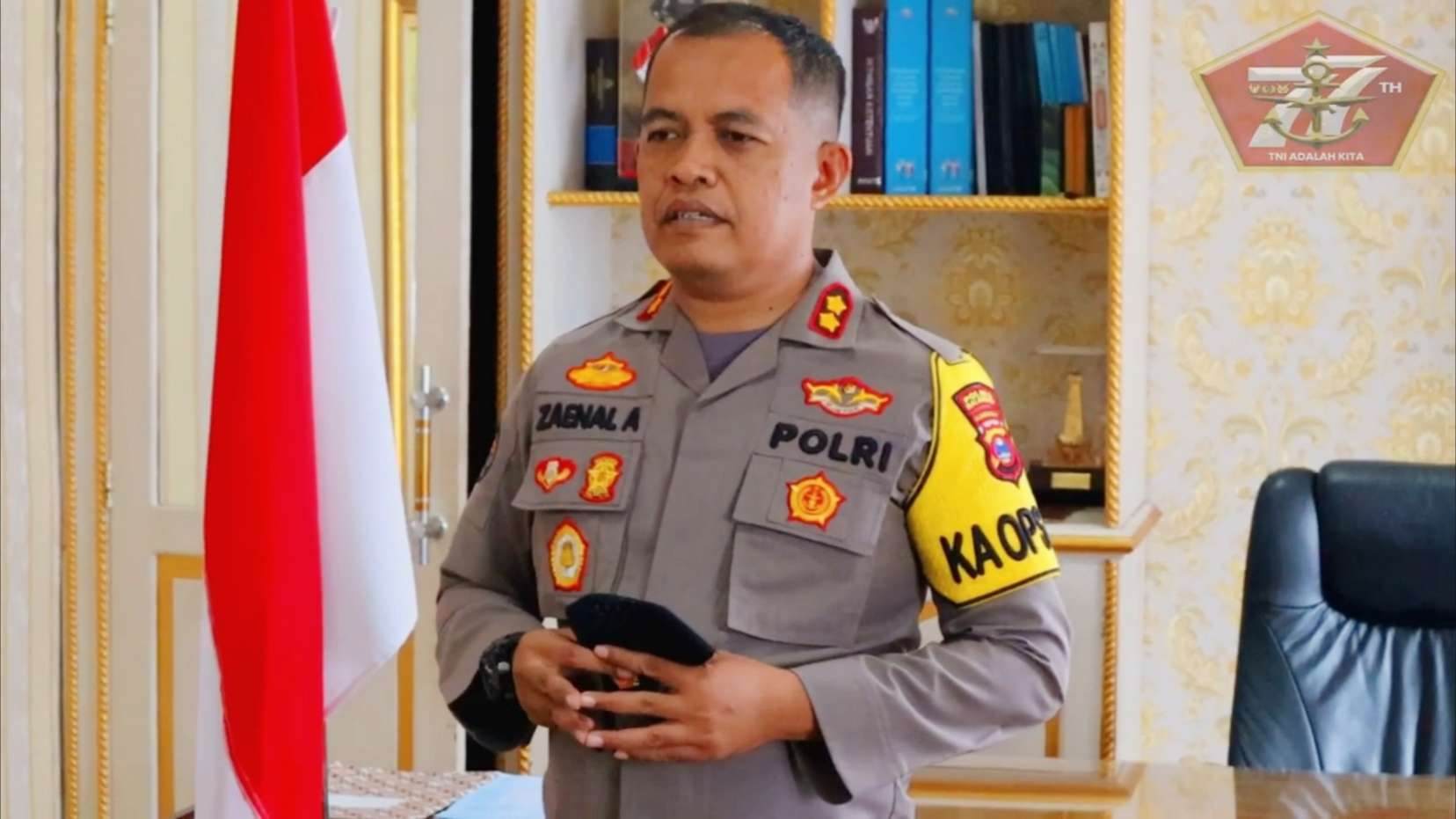 Dirintelkam Polda Kepri