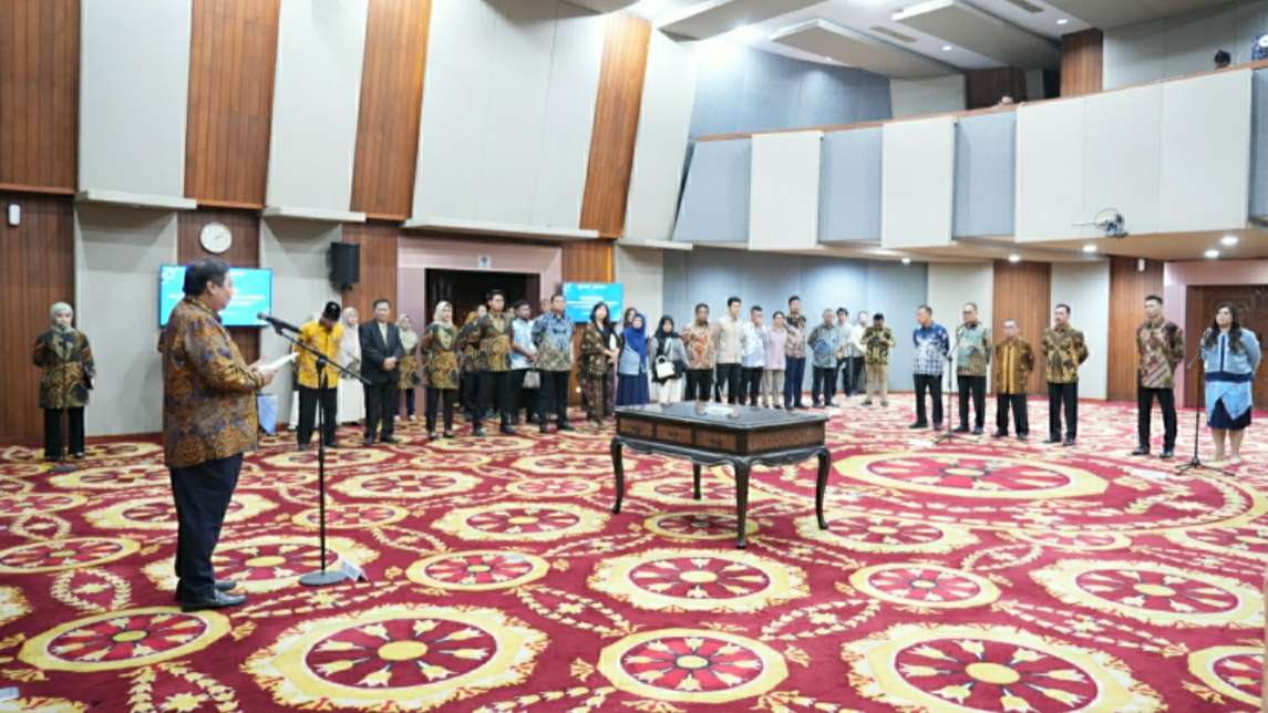 Deputi BP Batam Dilantik 