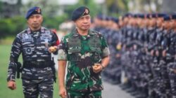 Daftar Perwira Tinggi