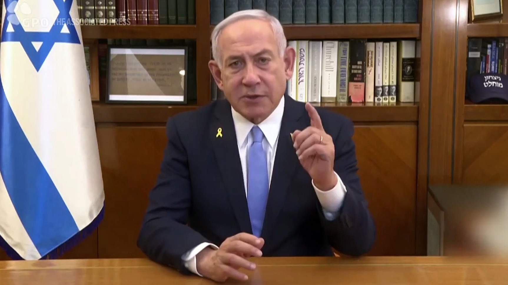 Israel Gempur Gaza Lagi