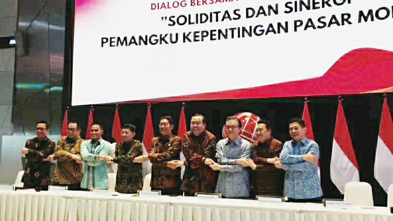 BEI-OJK Perkuat Sinergi