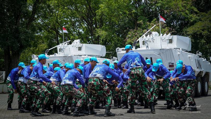 Pindad Siapkan Pandur 8x8